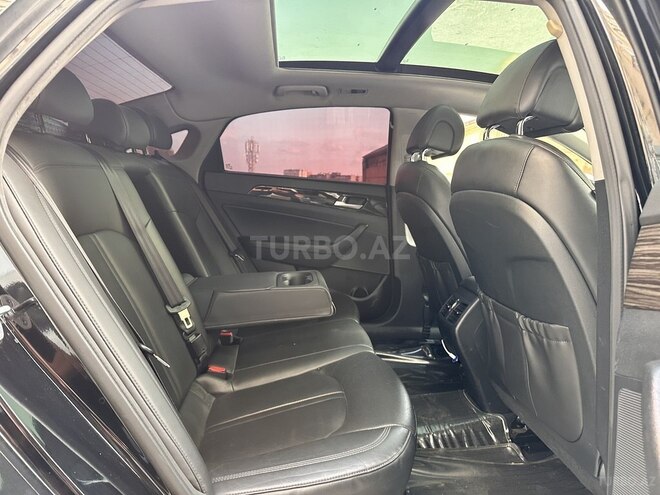 Hyundai Sonata 2015, 198,521 km - 2.0 l - Bakı
