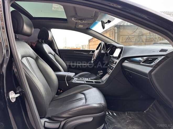 Hyundai Sonata 2015, 198,521 km - 2.0 l - Bakı