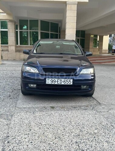 Opel Astra 2000, 256,478 km - 1.6 l - Sumqayıt