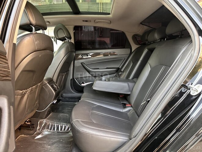 Hyundai Sonata 2015, 198,521 km - 2.0 l - Bakı