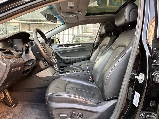 Hyundai Sonata 2015, 198,521 km - 2.0 l - Bakı