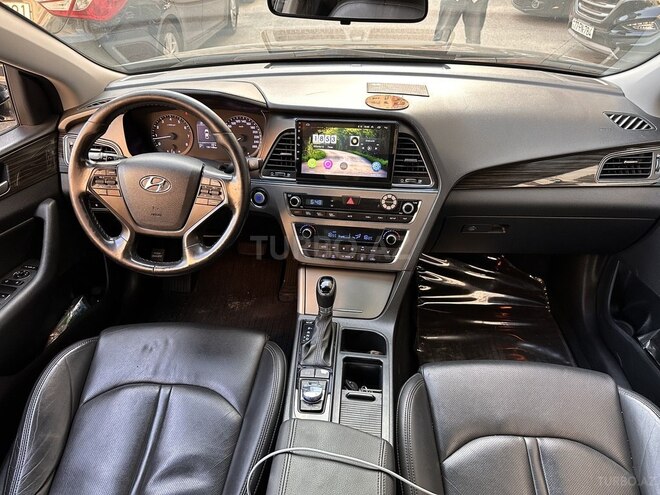 Hyundai Sonata 2015, 198,521 km - 2.0 l - Bakı