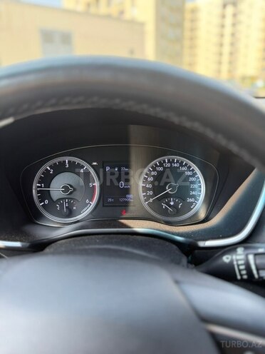 Hyundai Santa Fe 2018, 127,000 km - 2.0 л - Bakı