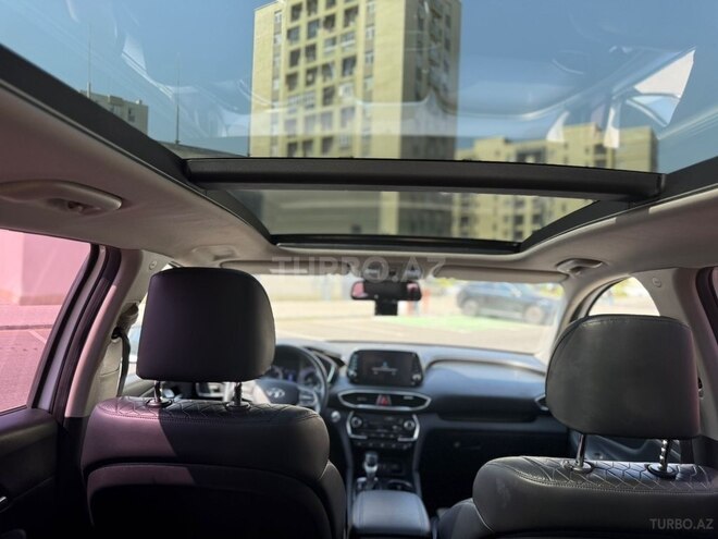 Hyundai Santa Fe 2018, 127,000 km - 2.0 л - Bakı