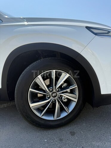 Hyundai Santa Fe 2018, 127,000 km - 2.0 л - Bakı