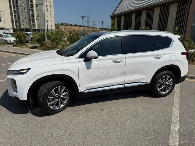 Hyundai Santa Fe 2018, 127,000 km - 2.0 л - Bakı