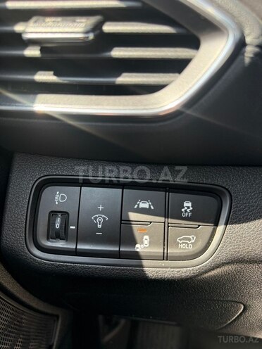 Hyundai Santa Fe 2018, 127,000 km - 2.0 л - Bakı