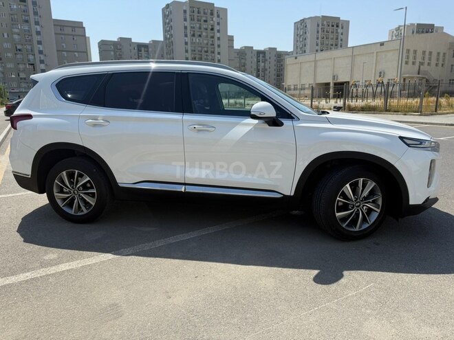 Hyundai Santa Fe 2018, 127,000 km - 2.0 л - Bakı