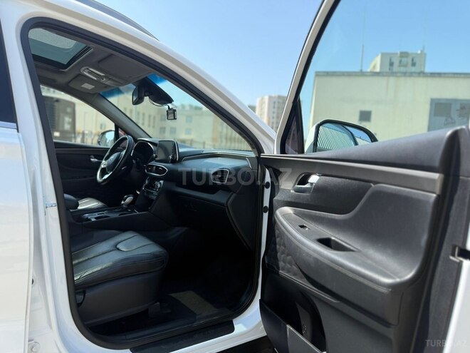 Hyundai Santa Fe 2018, 127,000 km - 2.0 л - Bakı