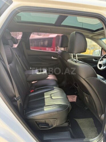Hyundai Santa Fe 2018, 127,000 km - 2.0 л - Bakı