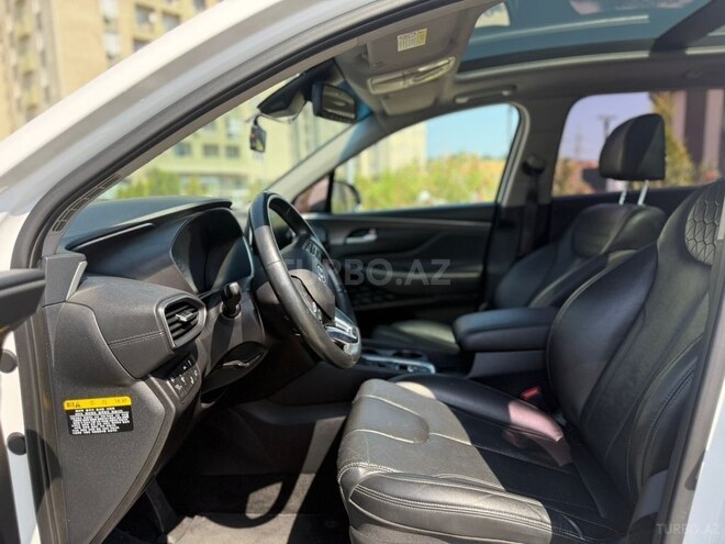 Hyundai Santa Fe 2018, 127,000 km - 2.0 л - Bakı