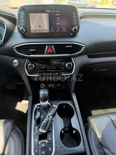 Hyundai Santa Fe 2018, 127,000 km - 2.0 л - Bakı