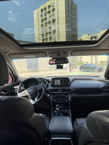 Hyundai Santa Fe 2018, 127,000 km - 2.0 л - Bakı