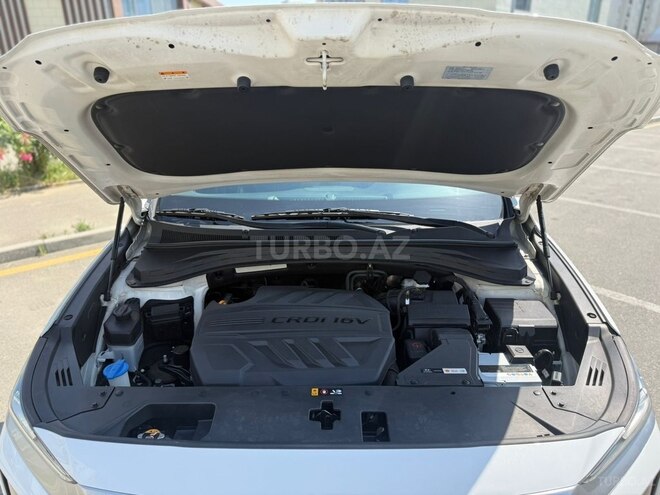 Hyundai Santa Fe 2018, 127,000 km - 2.0 л - Bakı