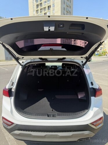 Hyundai Santa Fe 2018, 127,000 km - 2.0 л - Bakı