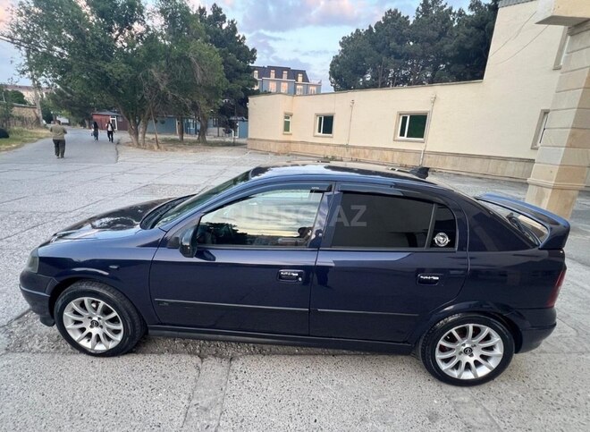 Opel Astra 2000, 256,478 km - 1.6 l - Sumqayıt