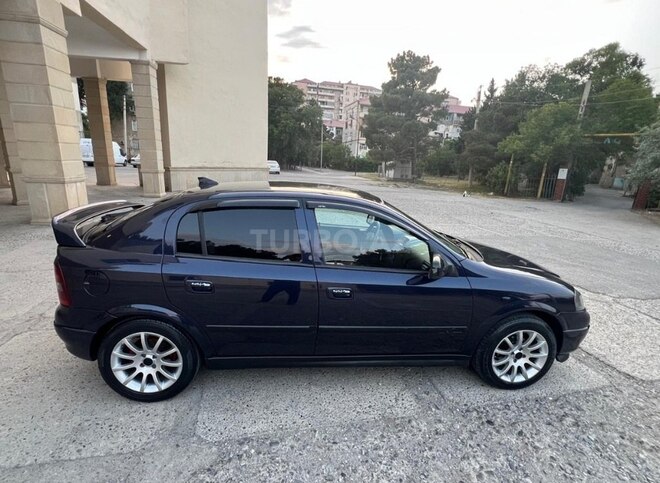 Opel Astra 2000, 256,478 km - 1.6 l - Sumqayıt