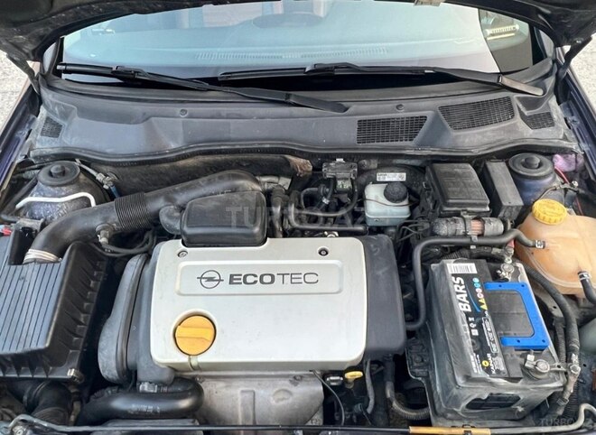 Opel Astra 2000, 256,478 km - 1.6 l - Sumqayıt