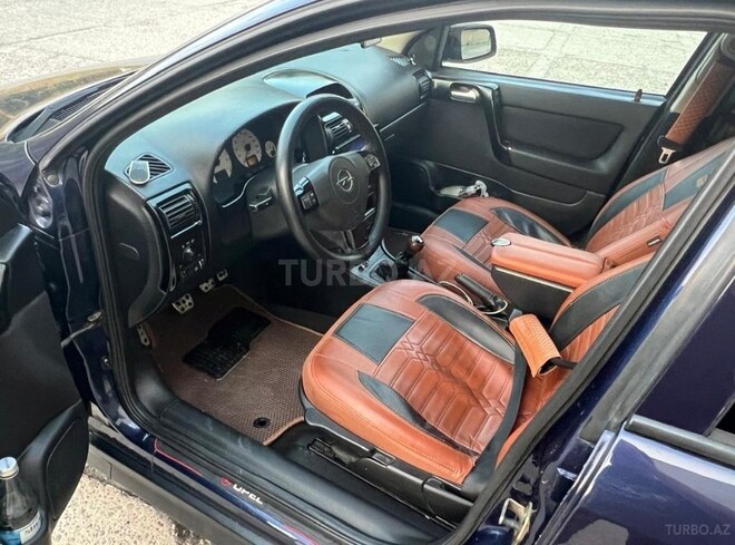 Opel Astra 2000, 256,478 km - 1.6 l - Sumqayıt