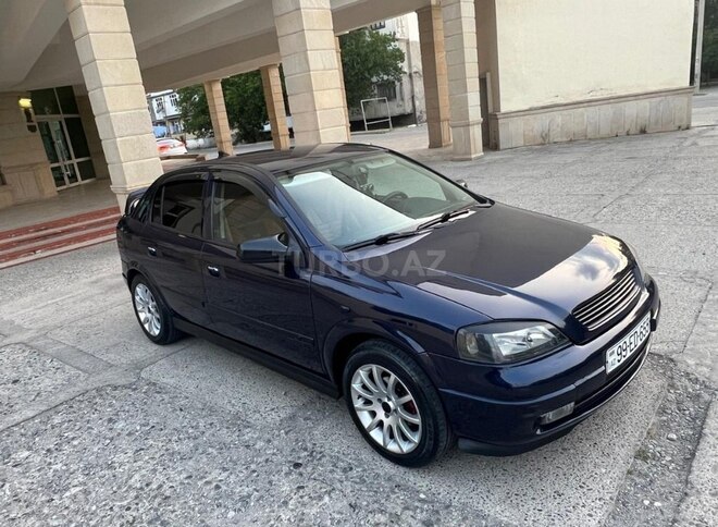 Opel Astra 2000, 256,478 km - 1.6 l - Sumqayıt