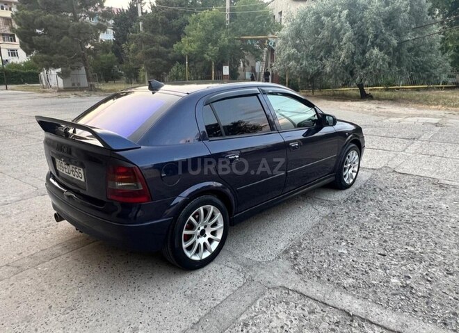Opel Astra 2000, 256,478 km - 1.6 l - Sumqayıt