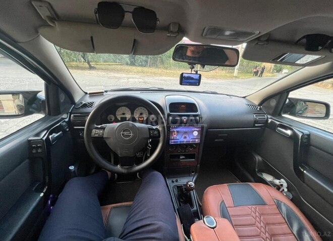Opel Astra 2000, 256,478 km - 1.6 l - Sumqayıt