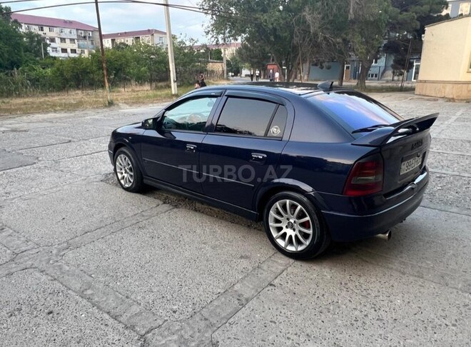 Opel Astra 2000, 256,478 km - 1.6 l - Sumqayıt