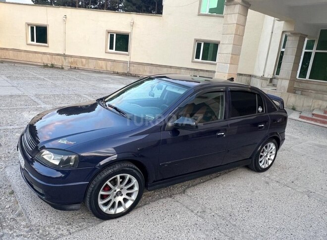 Opel Astra 2000, 256,478 km - 1.6 l - Sumqayıt