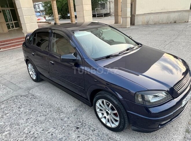 Opel Astra 2000, 256,478 km - 1.6 l - Sumqayıt