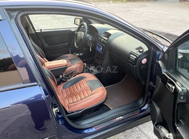 Opel Astra 2000, 256,478 km - 1.6 l - Sumqayıt