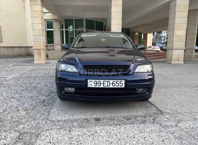 Opel Astra 2000, 256,478 km - 1.6 l - Sumqayıt