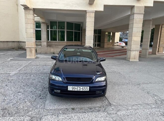 Opel Astra 2000, 256,478 km - 1.6 l - Sumqayıt