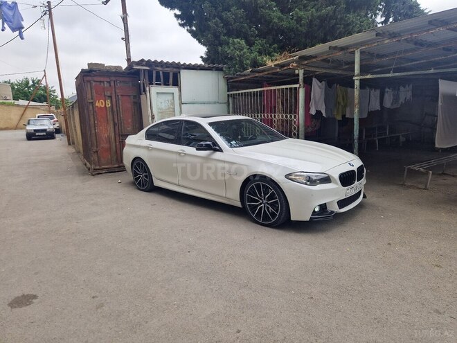 BMW 528 2015, 155,000 km - 2.0 l - Bakı