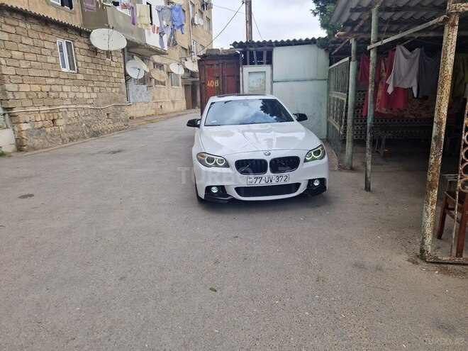 BMW 528 2015, 155,000 km - 2.0 l - Bakı