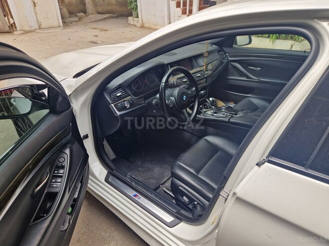 BMW 528 2015, 155,000 km - 2.0 l - Bakı