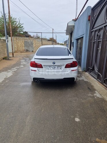 BMW 528 2015, 155,000 km - 2.0 l - Bakı