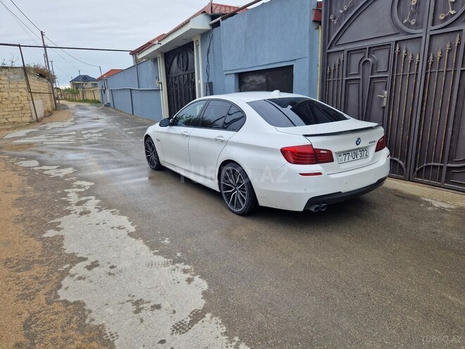 BMW 528 2015, 155,000 km - 2.0 l - Bakı