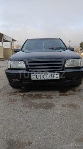 Mercedes C 180 1998, 333,333 km - 1.8 l - Bakı