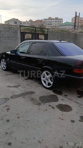 Mercedes C 180 1998, 333,333 km - 1.8 l - Bakı