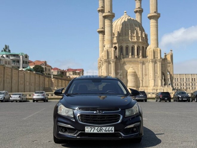 Chevrolet Cruze 2015, 200,000 km - 1.4 l - Bakı