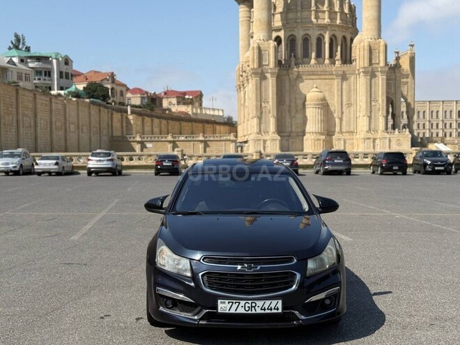Chevrolet Cruze 2015, 200,000 km - 1.4 l - Bakı