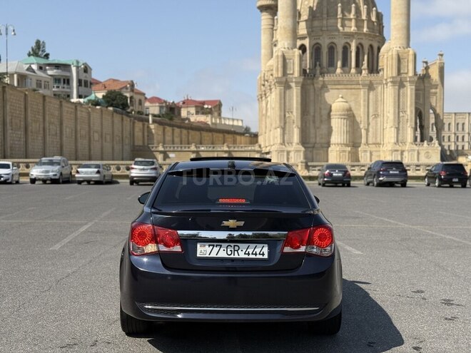 Chevrolet Cruze 2015, 200,000 km - 1.4 l - Bakı