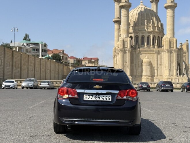 Chevrolet Cruze 2015, 200,000 km - 1.4 l - Bakı