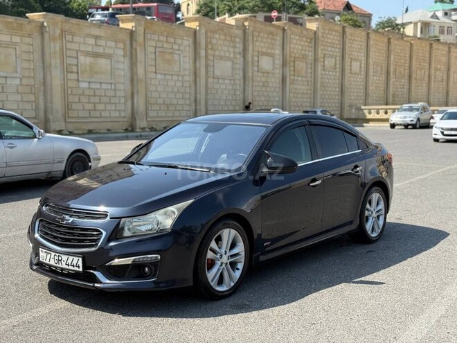 Chevrolet Cruze 2015, 200,000 km - 1.4 l - Bakı