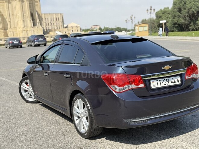 Chevrolet Cruze 2015, 200,000 km - 1.4 l - Bakı