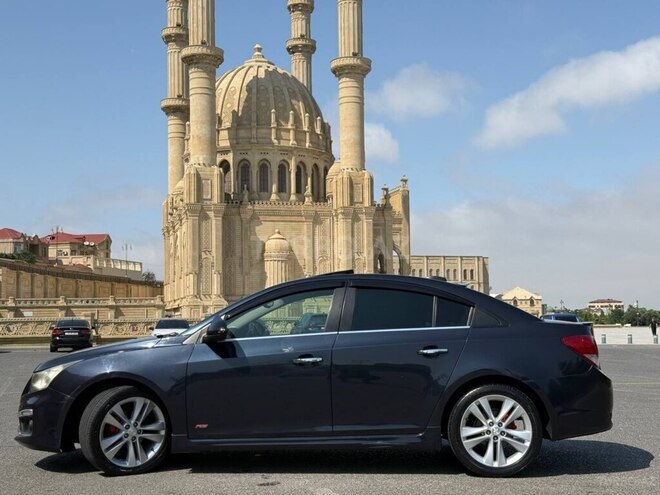 Chevrolet Cruze 2015, 200,000 km - 1.4 l - Bakı