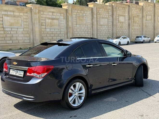 Chevrolet Cruze 2015, 200,000 km - 1.4 l - Bakı