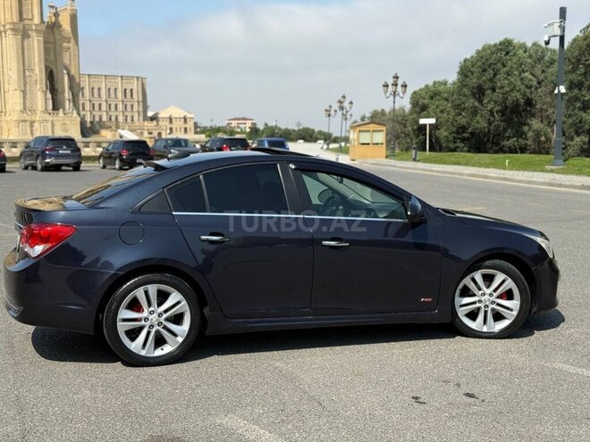 Chevrolet Cruze 2015, 200,000 km - 1.4 l - Bakı