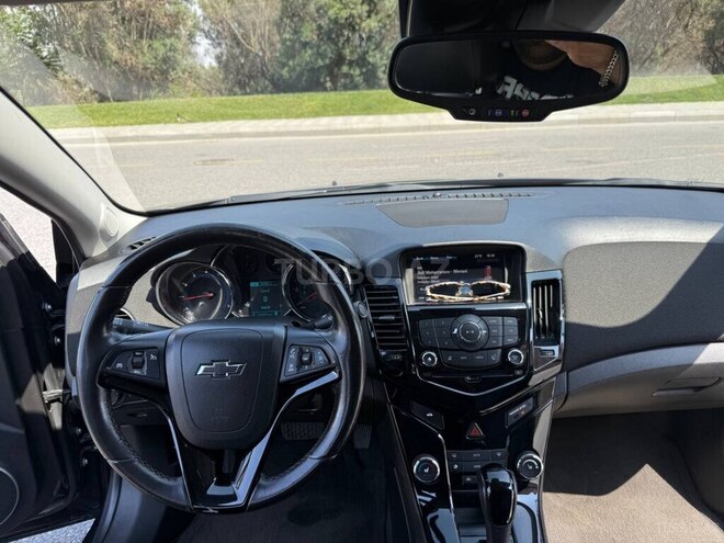 Chevrolet Cruze 2015, 200,000 km - 1.4 l - Bakı