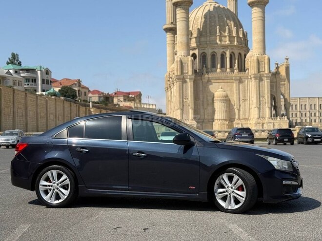 Chevrolet Cruze 2015, 200,000 km - 1.4 l - Bakı